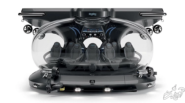 زیردریایی زیردریایی